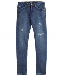 M#1082 gothenburg washed jeans