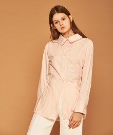 [PRE-FALL] BACK POINT SHTRT PINK