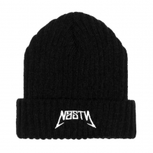 [NYPM] NASTY BEENIE (BLK)