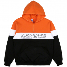 [NYPM] SEEK FAULT HOODIE (ORANGE)