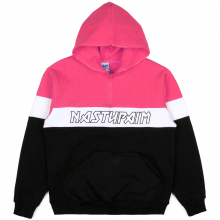 [NYPM] SEEK FAULT HOODIE (PINK)