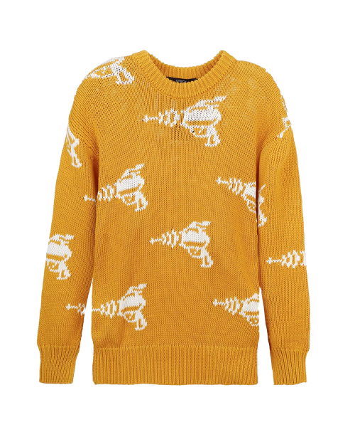 조이리치(JOYRICH) Blaster Sweater - 250,000 | 무신사 스토어