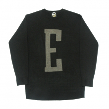 EV E Logo Knit (Black)