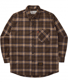 Brownie Shirts - Brown