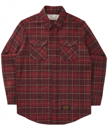 Bordeaux Shirts - Burgundy