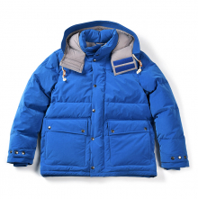 16FW RANGER DOWN JACKET BLUE