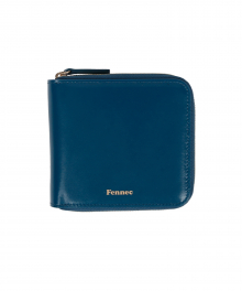 Fennec double wallet 012 Seagreen
