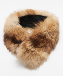[M0002] Coyote Fur (폭:5.5cm)