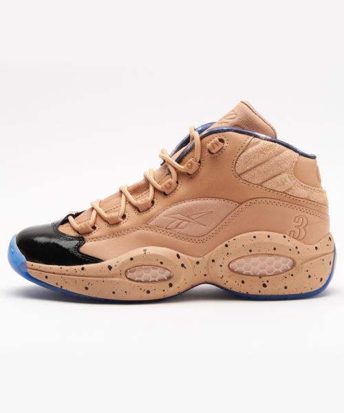 리복(REEBOK) [BD4327] 퀘스쳔 미드 미 - 사이즈 & 후기 | 무신사