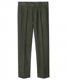 M#1089 heavy cotton pants (khaki)
