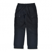 16FW CARGO PANTS BLACK