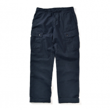 16FW CARGO PANTS NAVY 2