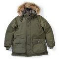 16FW SUPER WARM HEAVY PARKA DARK OLIVE