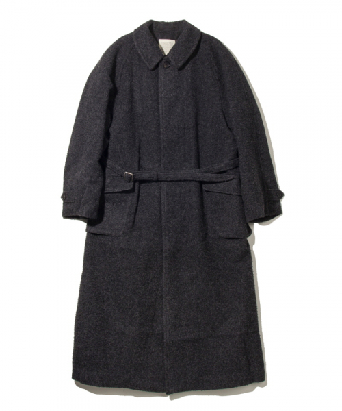 올드조(OLD JOE & CO) OLD JOE&CO / NAPPING WOOL RIDING COAT