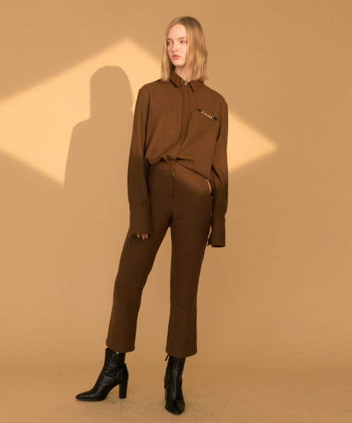 LD Расклешённые PANTS_BR