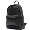 GHOST LEATHER BACKPACK (BLACK)