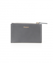Fennec Slim Card Wallet 002 Grey