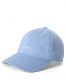 Bubilian Logo ball cap [sky blue]