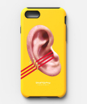 세인트 갤러리(SAINT GALLERY) 세인트갤러리 아이폰7/7플러스 아트 케이스 [Ear by DHL]