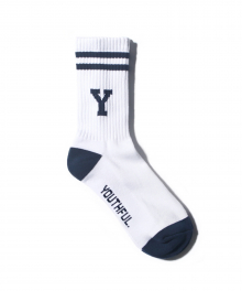 Y LOGO SOCKS