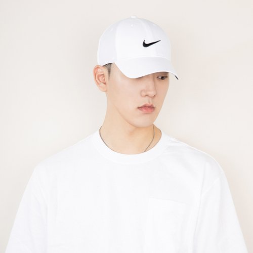 나이키(Nike) [무신사]나이키 레거시91 테크 캡 화이트 / Bv1076-100 - 21,900 | 무신사 스토어