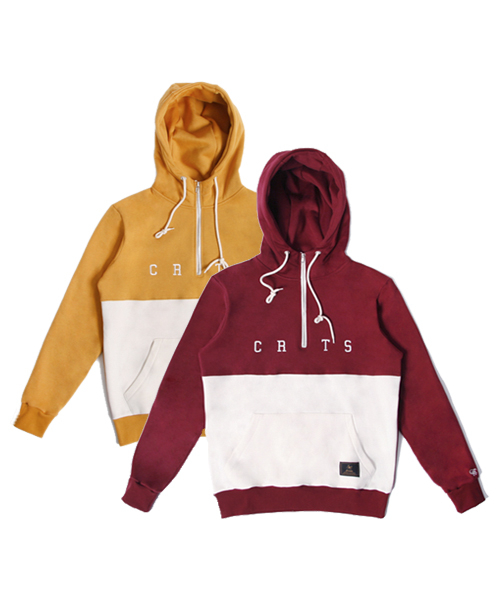 코로츠(corotts) [2PACK] CRT 아노락 후드 패키지