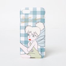 Disney lettering Case Angry tinkerbell