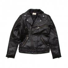 [NUDIE JEANS] Ziggy Punk Leather Jacket 160411