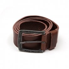 [NUDIE JEANS] Antonsson Vintage Used Belt Brown 180639