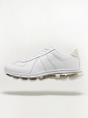 leather air sneaker [white]