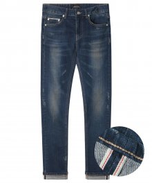 M#1116 2years selvedge jeans