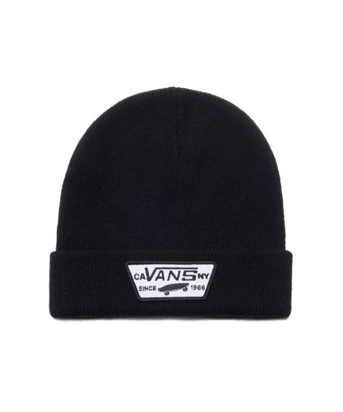 반스(vans) 밀포드 비니 - 블랙 / VN000UOUBLK1