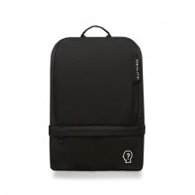 [아이딜리틱] IDEALITIC 어깨편한 백팩 AT3_Black 신학기 가방 백팩