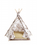 TEEPEE TENT MARBLE KHAKI