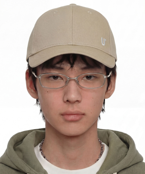 언더컨트롤(undercontrol) 데일리 하드탑 볼캡 X UNIT / HARD TOP B B / DESERT BEIGE