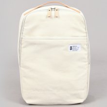 METATRO LEATHER BACKPACK_IVORY 백팩