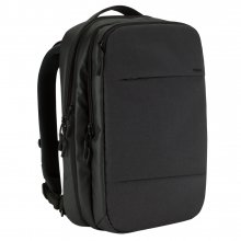 City Commuter Backpack - Black