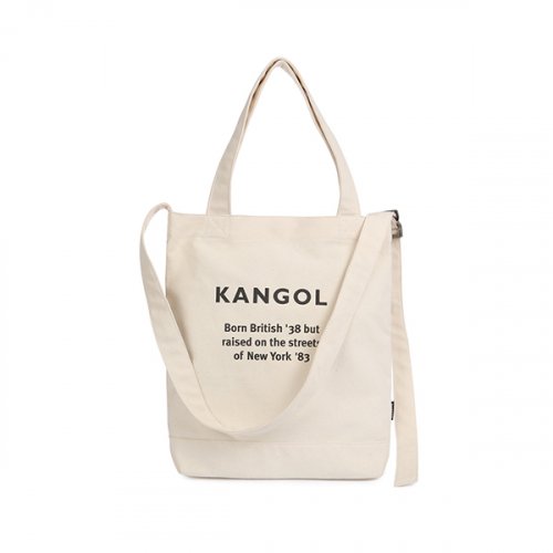 kangol eco friendly bolsa