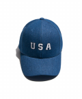 DEFAULT USA CAP(Blue)