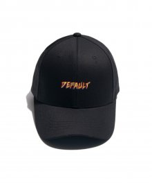 DEFAULT CAP(Black)