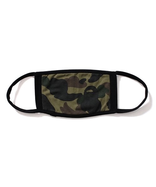 베이프(BAPE) 퍼스트 카모 마스크 - 사이즈 & 후기 | 무신사