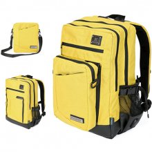 REVISITER MULTI BACKPACK / YELLOW