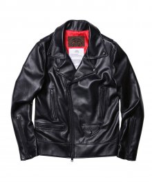 [2차 예약발매] Benny Rider Jacket - Black
