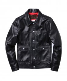 [2차 예약발매] MUSTANG II Jacket - Black