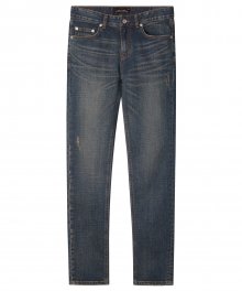 M#1119 colorado washed jeans