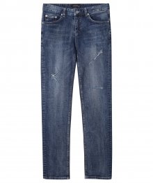 M#1206 signature washed jeans