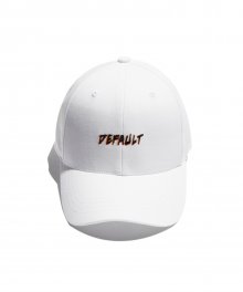 DEFAULT CAP(White)