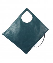 RECTANGLE bag [TEAL BLUE]
