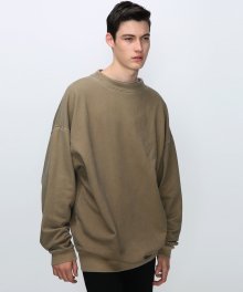 [Men] FAJ01-BE-Sweat Shirt