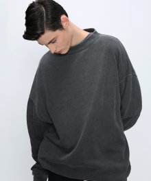 [Men] FAJ01-GY-Sweat Shirt